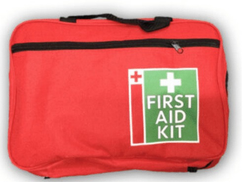First Aid Kit (Essential Kit)